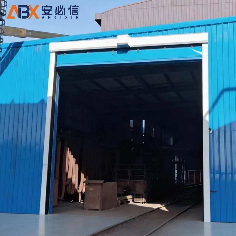 鹤壁堆积门