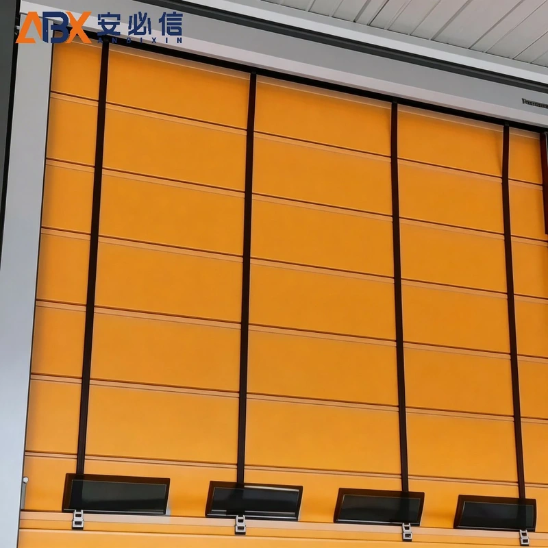 鹤壁机库门