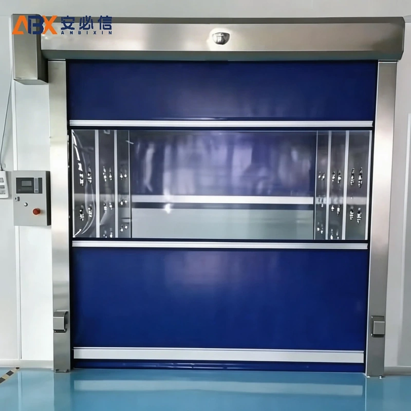 鹤壁快速门