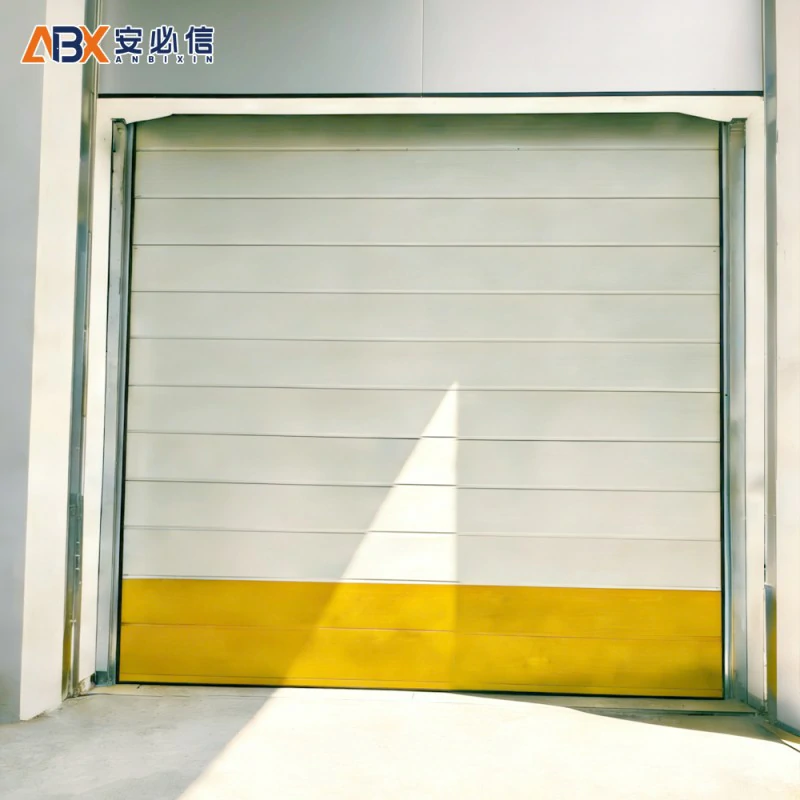 鹤壁保温滑升门