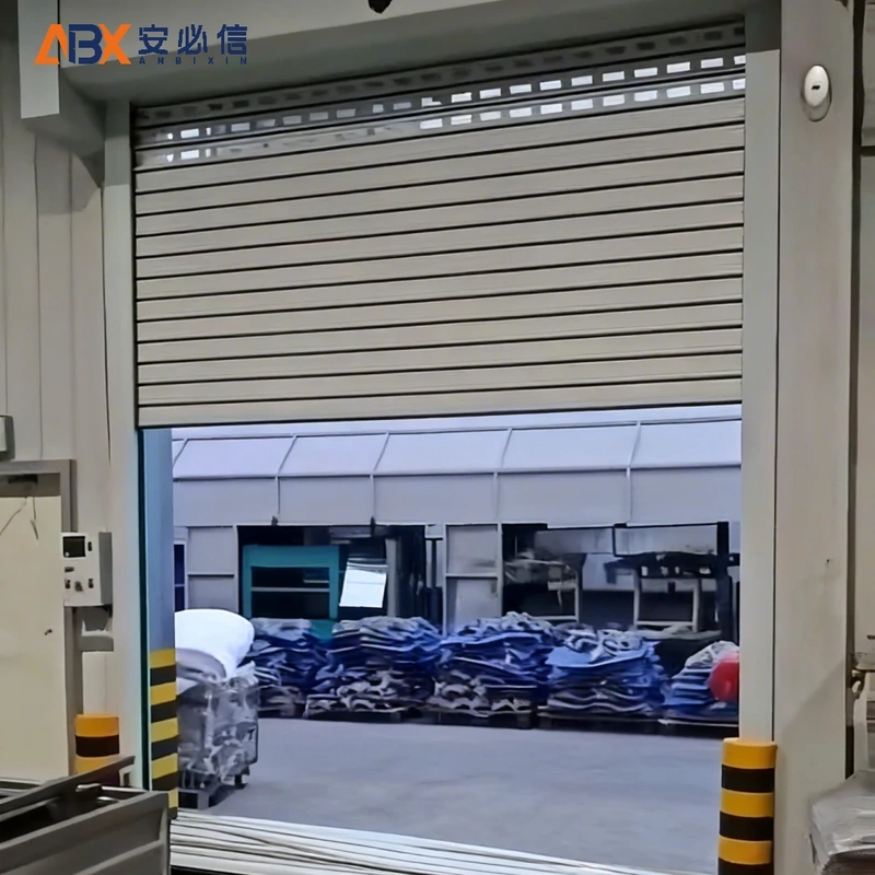 鹤壁医药密闭高速门