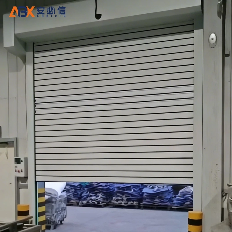 鹤壁快速卷帘门